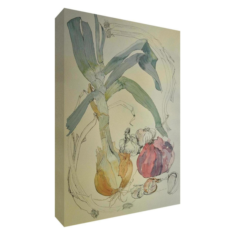 Valerie Johnson - Wrapped Canvas Print, 60cm H x 40cm W
