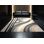 Tapis beige moderne et élégant lavable à la machine Orionna