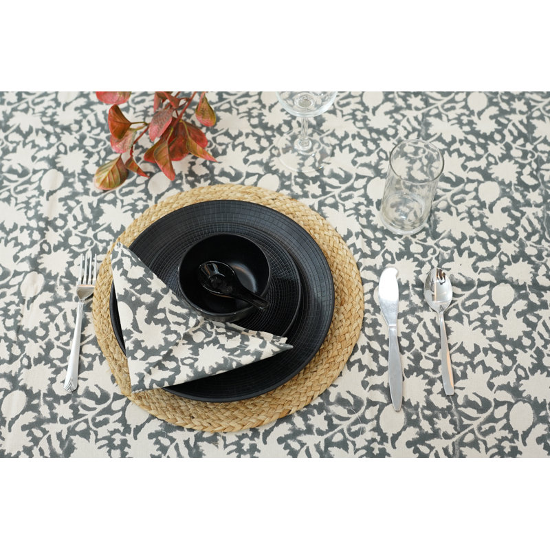 Ensemble de serviette de table 18 x 18 po Fabividine