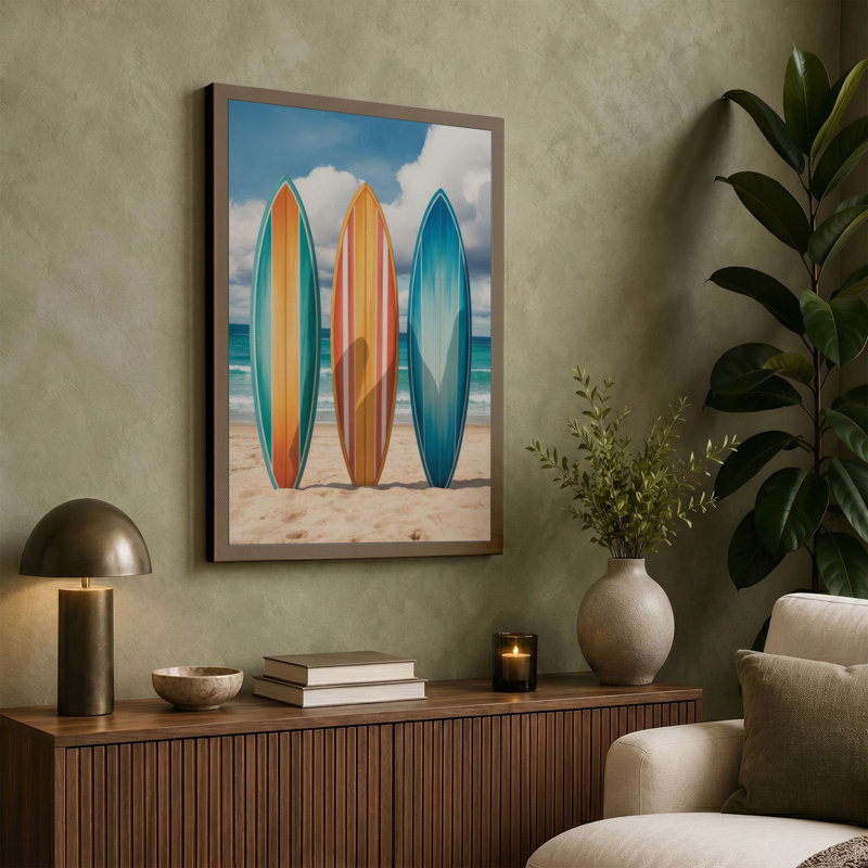Print, 18x12 - 45.7 x 30.5 cm, Ochre Border