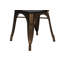 Arzola 44.4cm H Slat Back Stacking Side Chair-1677576892