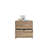 Lateral File, Brown Finish