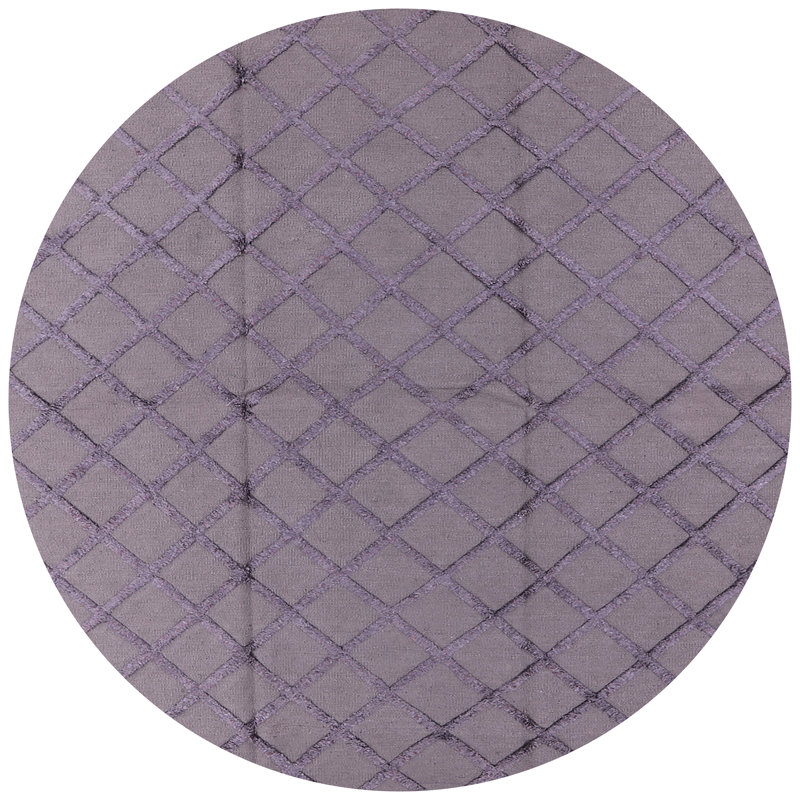 Tapis oriental Breau, Rond 7 pi