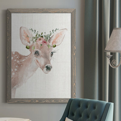 " Dressy Fawn "