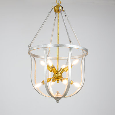 Maxim 8 - Light Chandelier