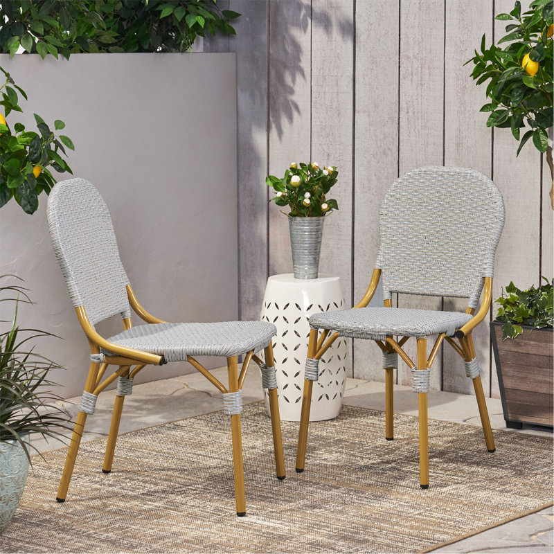 Vivan Outdoor Dining Side Chairs