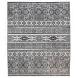 Shahsevan Khorjin One-of-a-Kind Rectangle 8' X 9'7" Area Rug