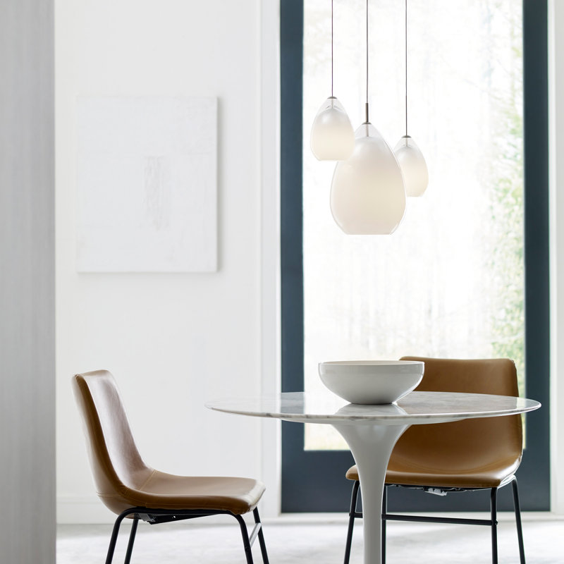 Alina 1 - Light LED Pendant, Yes, White