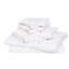 Ensemble de 8 serviettes de bain de luxe Ruvanti (2 serviettes de bain, 2 serviettes à main, 4 serviettes de toilette) 550 g / m² 100% coton de qualité supérieure-75049274