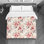 Machine Printed Duvet Cover