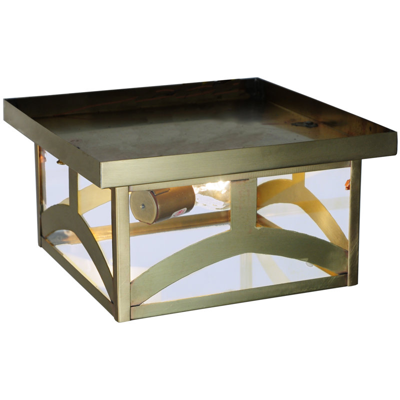 2 - Light Flush Mount