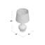 Ensemble de lampe de table 25 po Lynelle-1989207348