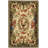 Wool Floral Indoor Rug