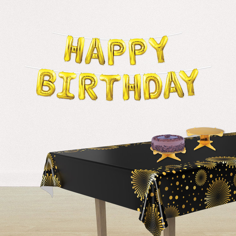 Joyeux Anniversaire