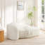 Fauteuil paresseux moderne simple ovale-26639319