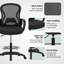Polyester Drafting Chair