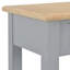 Console, table d'entrée, table d'appoint avec tiroirs et tablettes en bois-1032275320-1032274071