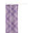 Lily Tartan Ultra-Thin Lightweight Shower Curtain-108300057