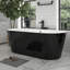 67.7" x 32.3" Freestanding Soaking Bathtub