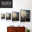 Série LANDSCAPES CCV - reproduction encadrée de qualité supérieure - prête à être accrochée - aucun clou requis-333183962-333183960