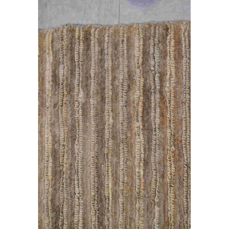Jute / Sisal Area Rug in Brown