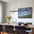 Trivon 8 - Light Dimmable Linear Kitchen Island Chandelier-1401182132