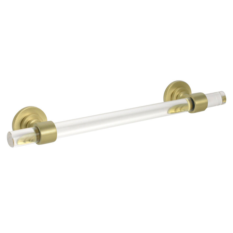 Charlotte 4" Center Bar Pull, 5"
