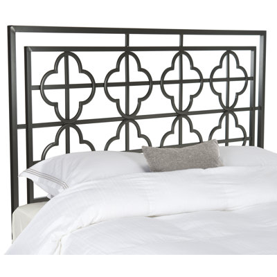 Lucinda Metal Headboard