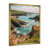 Gold Single Picture Framed