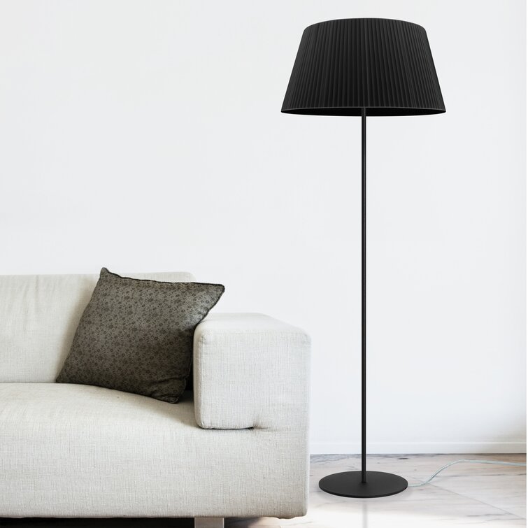 Sotto Luce Kami 144cm Traditional Floor Lamp | Wayfair.co.uk