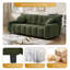 73'' Tufted Sofa Couch Plush Loveseat Sofa-895900144