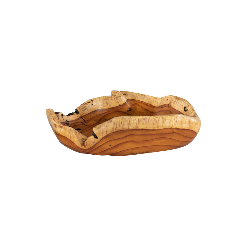 Burled Bowl