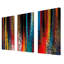 Matthew 18: 3. Continuement conversion par Mark Lawrence - ensemble de 3 impressions sur toile tendue-1697114668