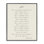«Uplifting Inspirational Mother Theresa Life Quote Simple Botanical» par Amy Brinkman - impression