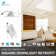 24PK 6 Inch 5 Selectable CCT LED Square LED Retrofit Recessed Can Light 1100 Lumen, ETL, And Energy Star Certified