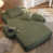 Dark Green Fabric