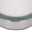 Lampes de table Glass Touch, blanc