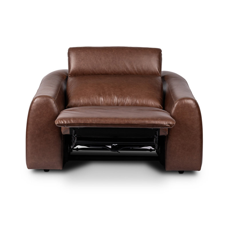 Alondra Power Recliner, Sonoma Coco