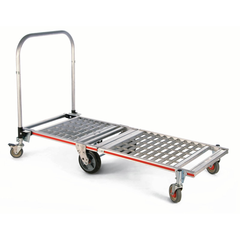 1500 Lb. Capacity Foldable Platform Dolly