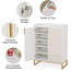 25 Pair Shoe Storage Cabinet-212706304