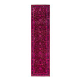 Fine Vibrance One-of-a-Kind 2' 7" X 10' 2" Hand Knotted Area Rug