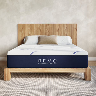 Revo Gel Memory Foam Mattress