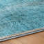 Tapis oriental à poils longs de qualité supérieure lavable à la machine ADS658-131438285-131438289