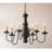 Lustree 6 lumières façon bougie/classique Smotherman-29015655