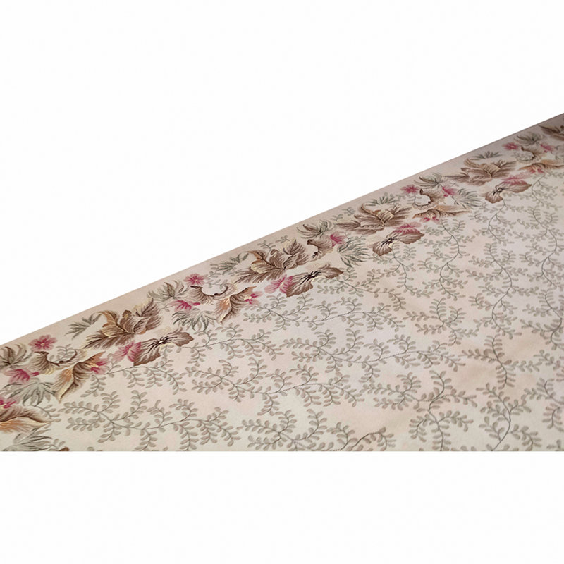 Hand Knotted Oriental Area Rug