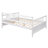 Full Size Daybed With Support Legs