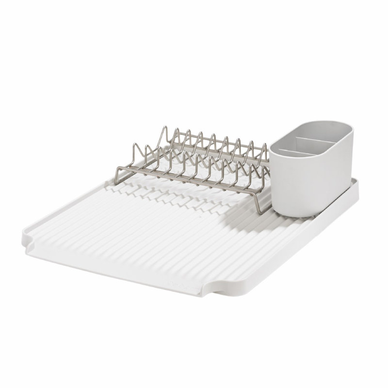 Recycled Large Draining Rack - Made in UK, Stone