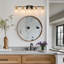 Middlewich 5 - Light Dimmable Vanity Light-625858436