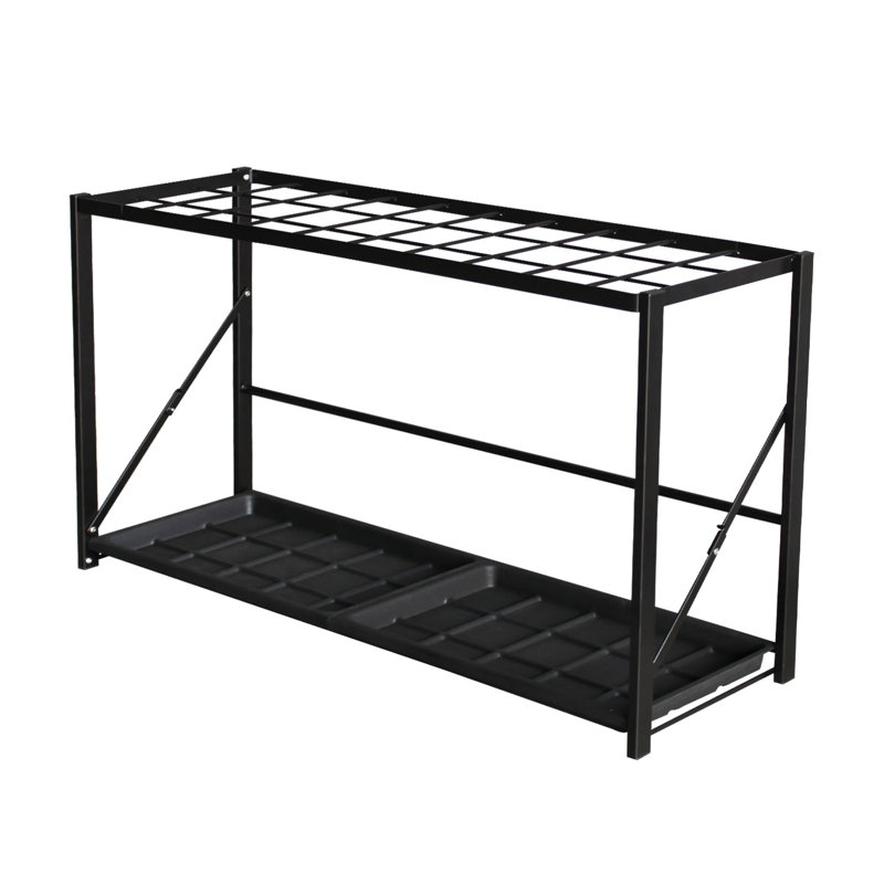 Iron Freestanding Umbrella Stand