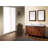Quesenberry 61" Double Bathroom Vanity Base Only